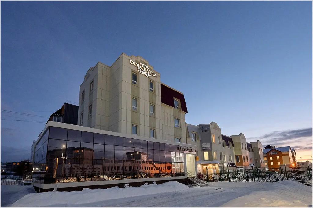 Бутик-отель Дольче Вита - главное фото