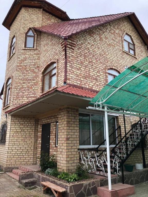 Гостевой Дом Visit - главное фото