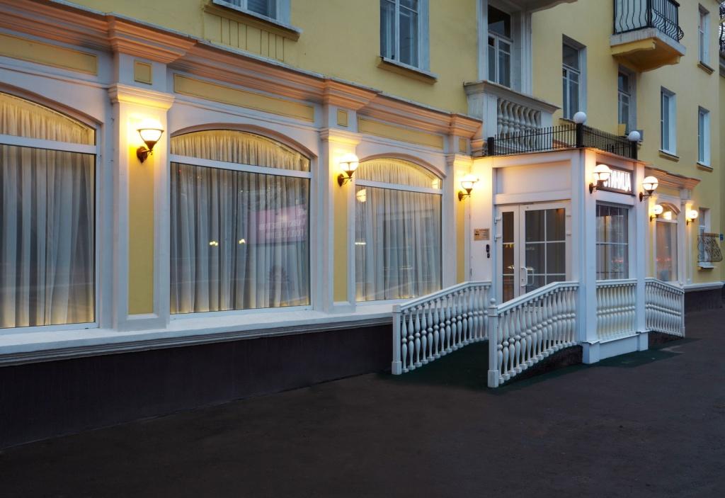 Отель Городской Клевер - главное фото