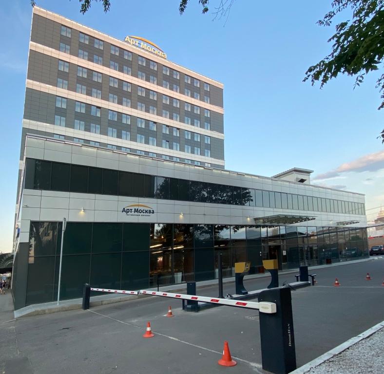 Отель Арт Москва, ZONT Hotel Group - главное фото