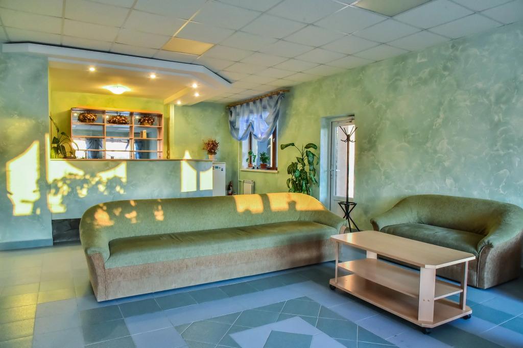 Flamingo Gostevoj Dom - главное фото