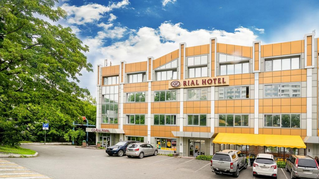 Отель «Риал» - главное фото