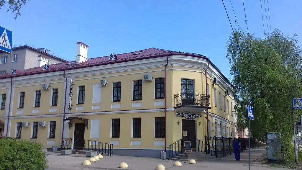 Отель Старый городъ - главное фото