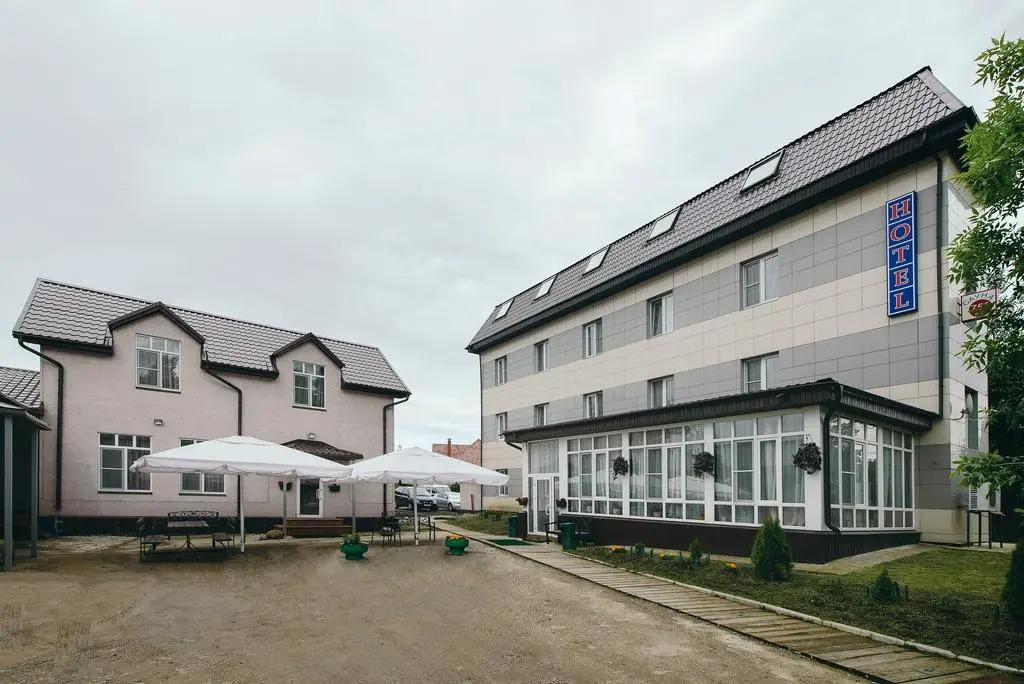 Отель Iceberg House - главное фото