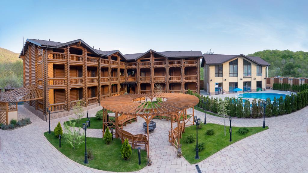 Отель Династия - главное фото