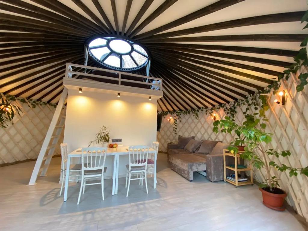 Бунгало ЮРТА - главное фото