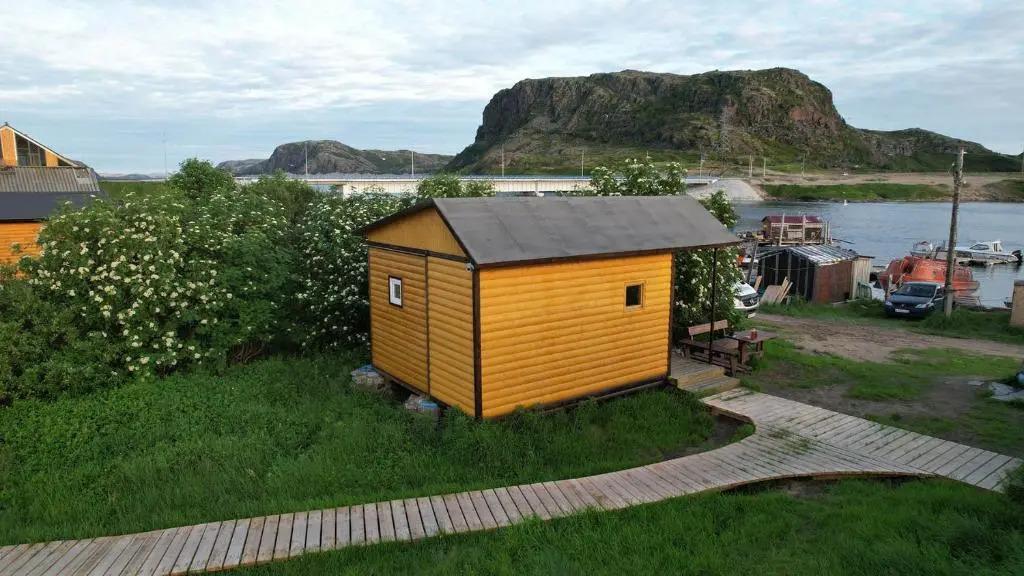 Кемпинг Териберка Тур - главное фото