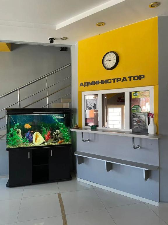 Отель Плазма - главное фото