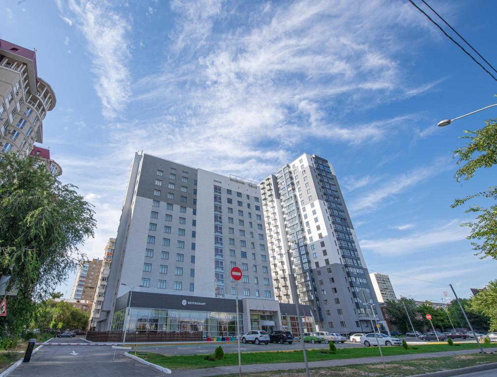 Отель Cosmos Volgograd - главное фото