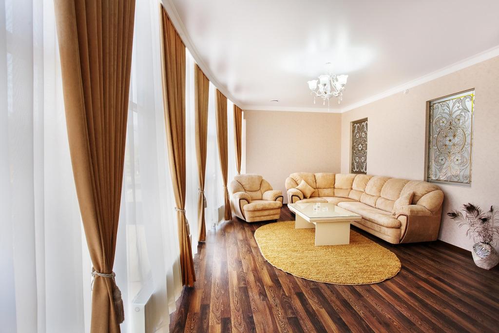 Отель Золотой Глобус - главное фото