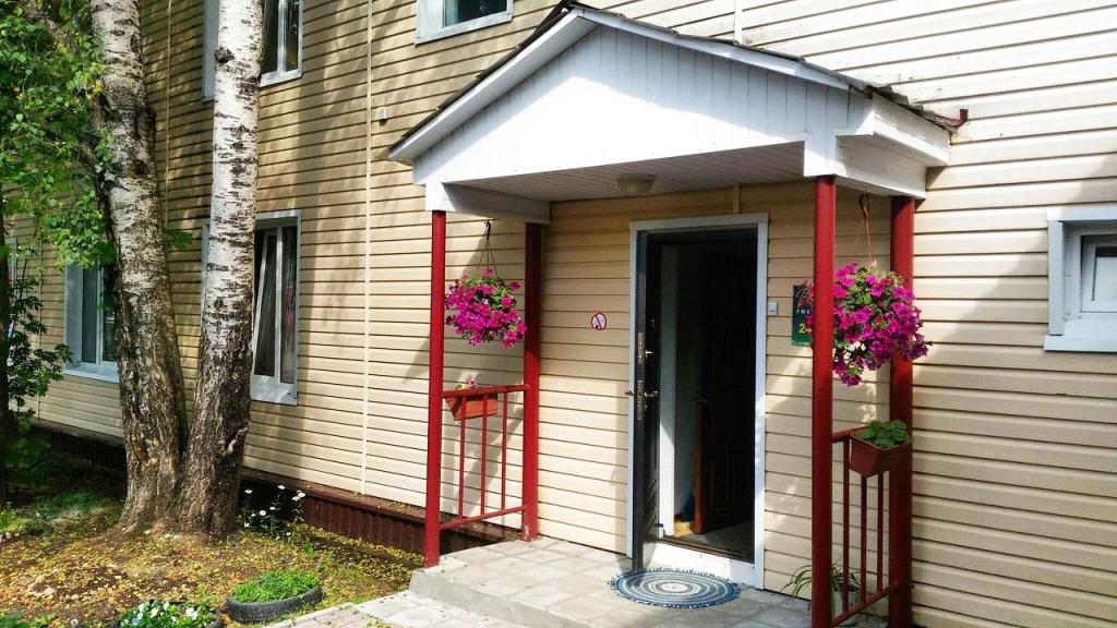 Мини-Отель Валенсия - главное фото