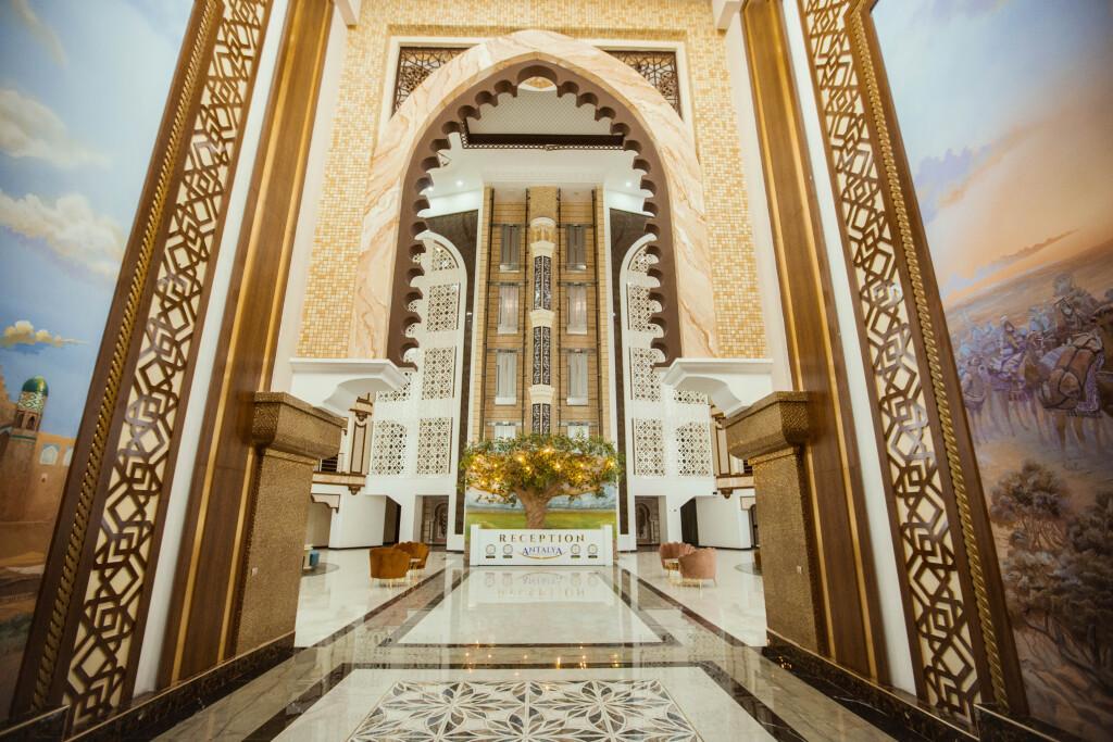 Отель Antalya Grand Palace - главное фото