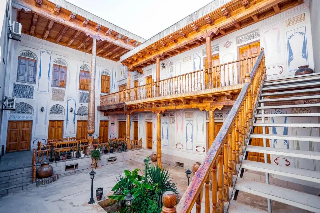 Old City Boutique Hotel - главное фото