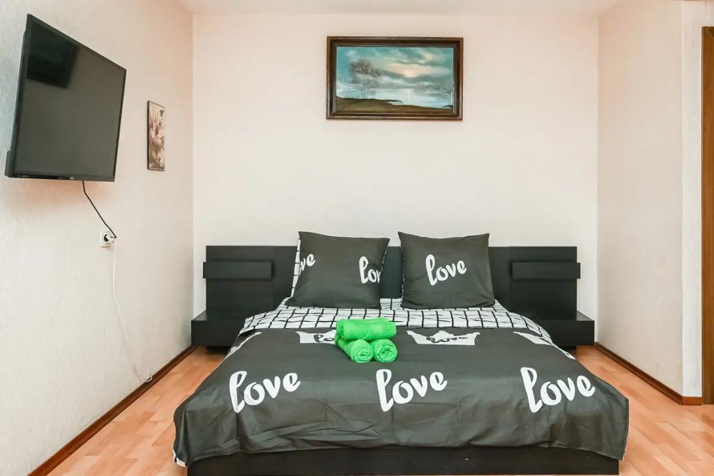 Апартаменты на улице Мясищева 18 - главное фото