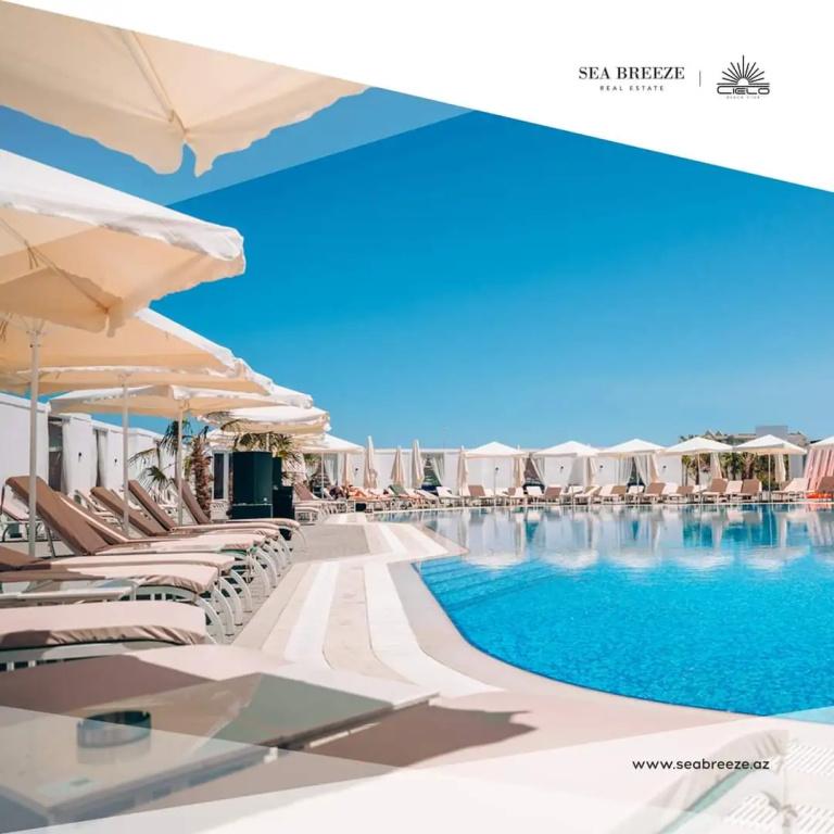 Апарт-отель Sea Breeze White Villas Apartments - главное фото