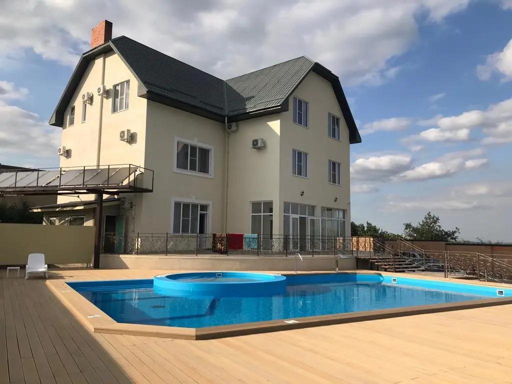 Гостевой дом Ейская усадьба на Мира - главное фото