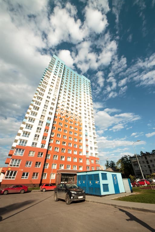 Chaika House Na Gagarina 99/1 Apartments - главное фото