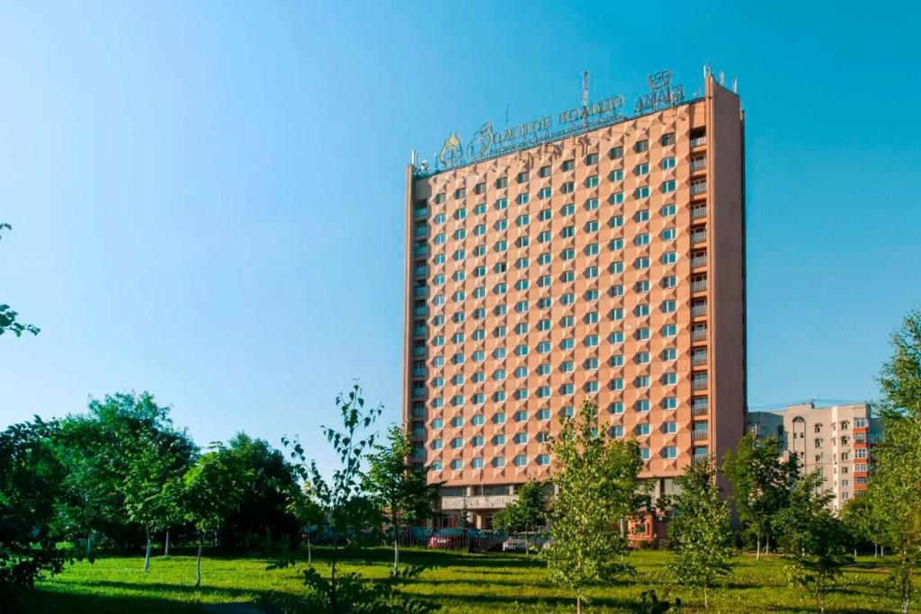 Отель Амакс Золотое Кольцо - главное фото