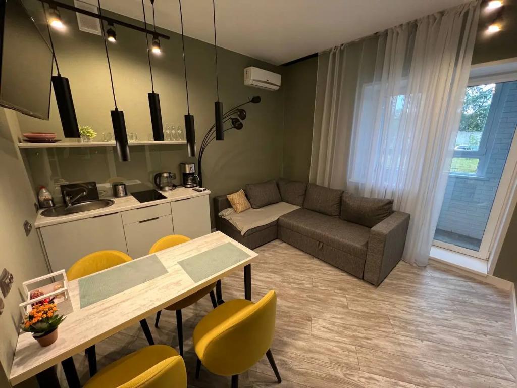 Апартаменты Time for Moments евродвушка - главное фото