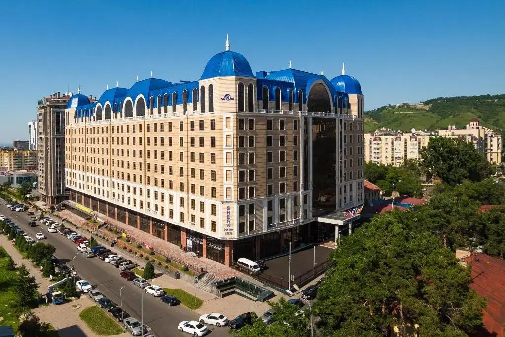 Отель Shera Inn - главное фото