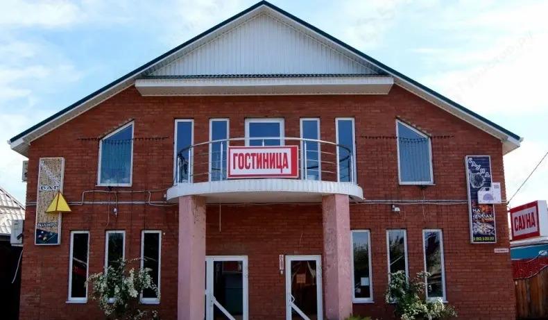 Мини-отель Пирамида - главное фото