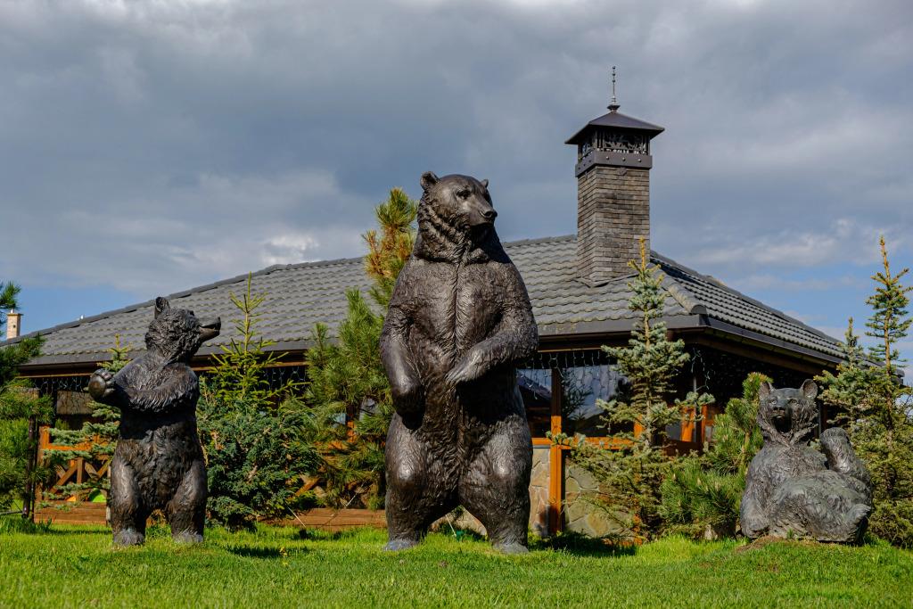 Загородный Эко-клуб "Три медведя" - главное фото