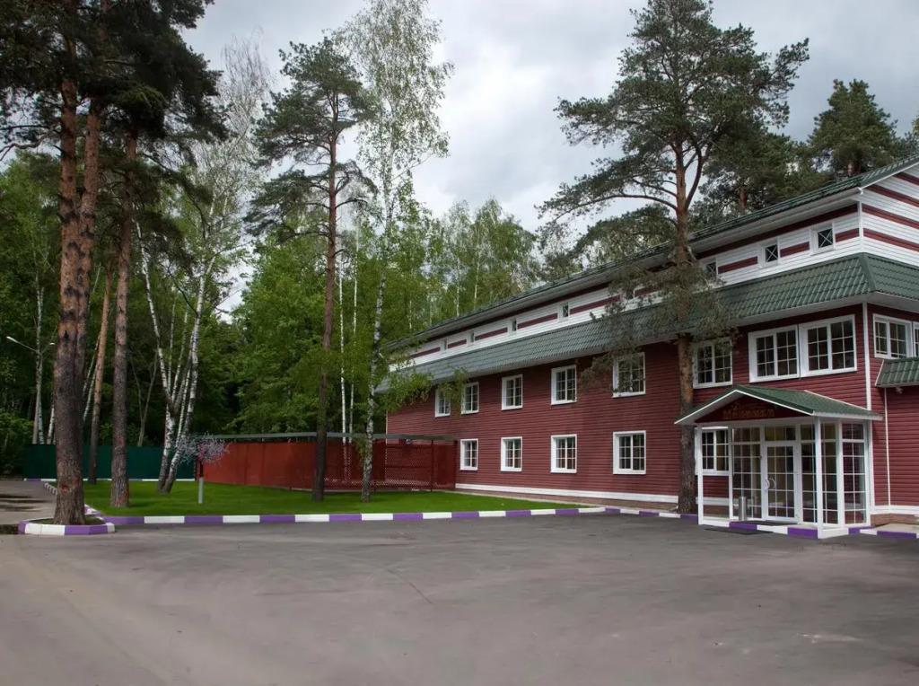 Оздоровительный Комплекс Малинки - главное фото