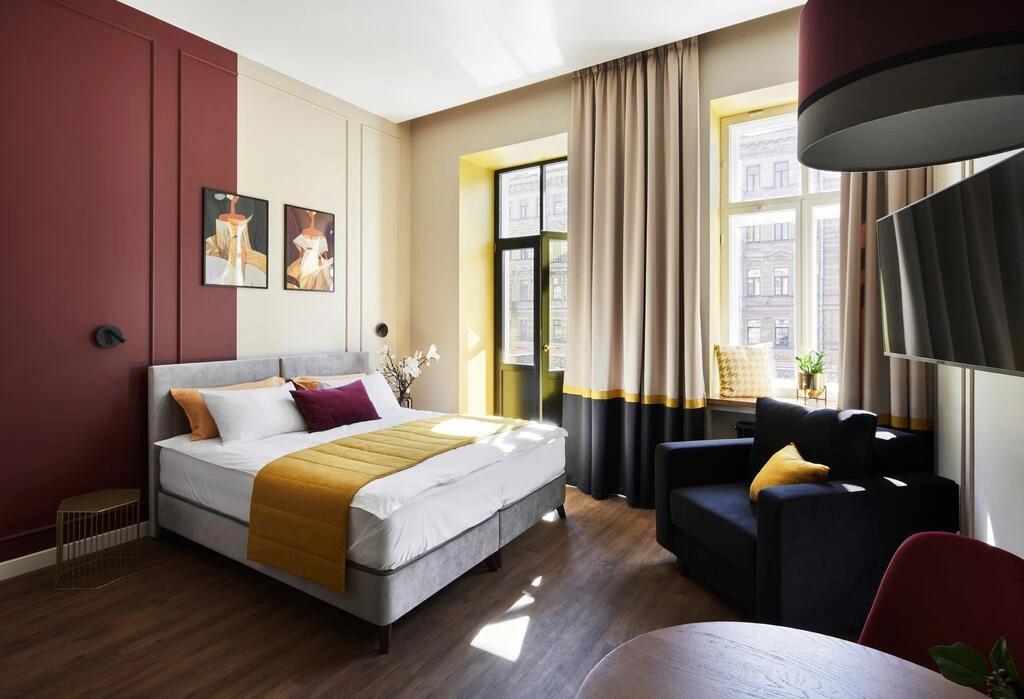 Отель Калейдоскоп Центральный - главное фото