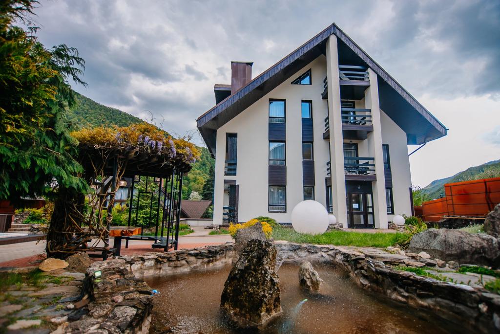 Гостевой дом Неотель - главное фото