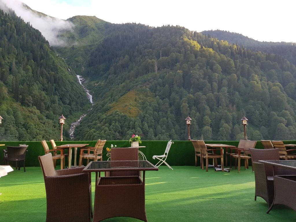 Отель Ayder Doga Resort - главное фото