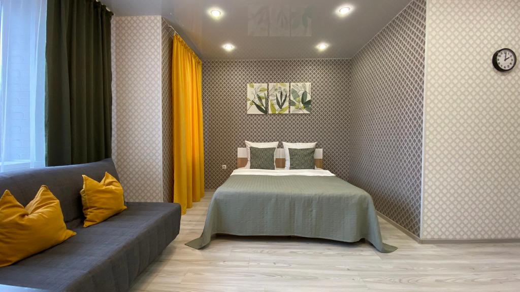 Уютные апартаменты. - главное фото