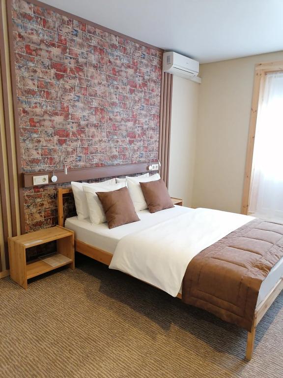 Гостиница Нефтехимик - главное фото