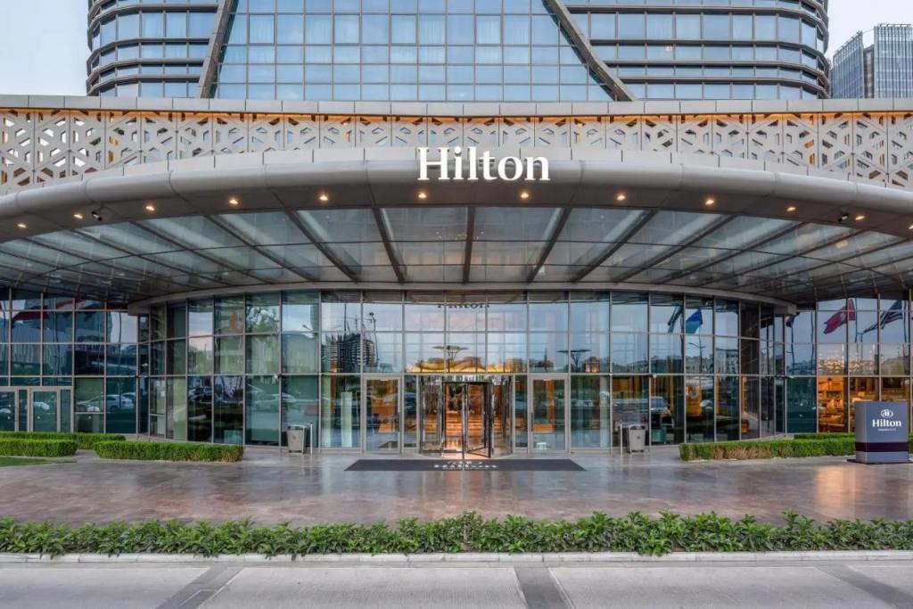 Hilton Tashkent City - главное фото