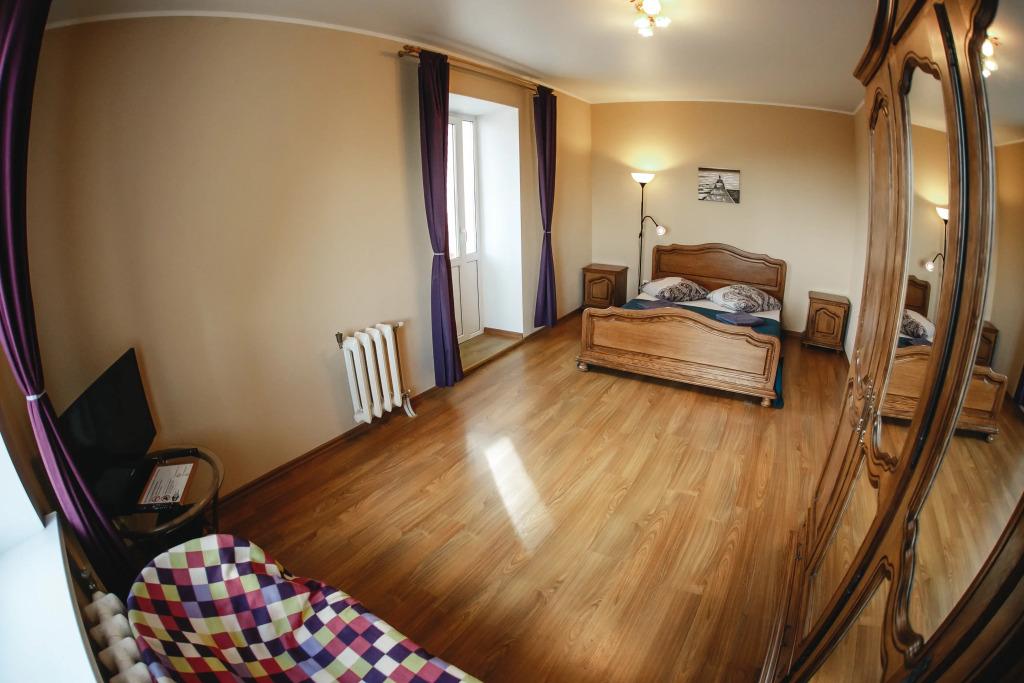 Апартаменты на улице Луначарского - главное фото