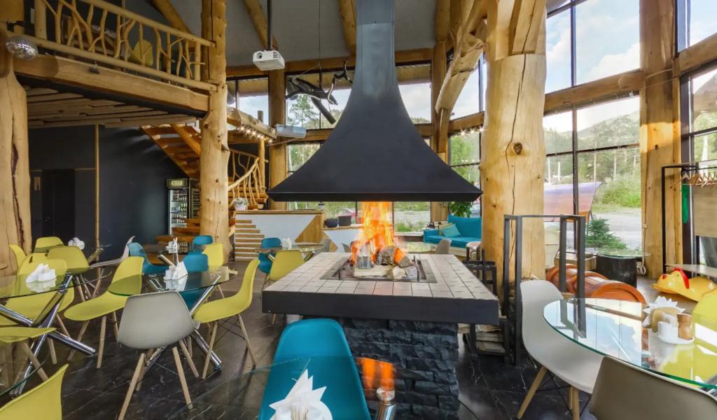 Отель База отдыха Skala - главное фото