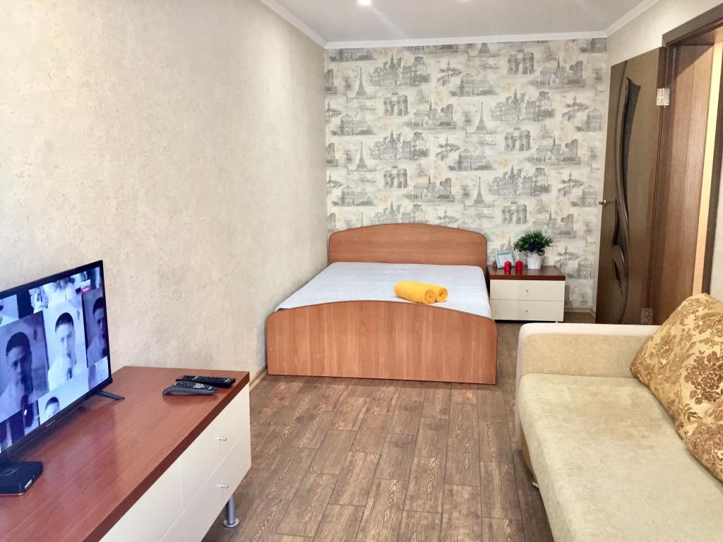 Апартаменты 100 Ночей на Папанинцев 109 - главное фото