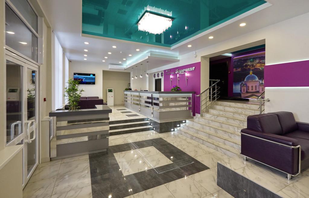 Гостиница Заречная - главное фото