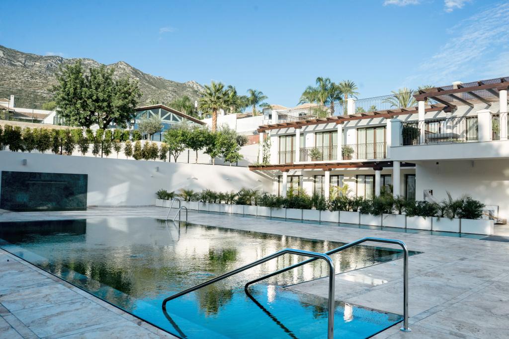 Бутик-отель Sierra Blanca Resort Spa - главное фото