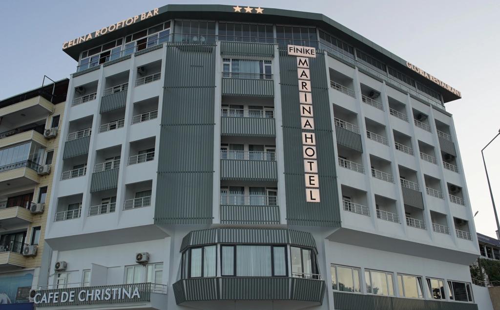 Hotel Finike Marina - главное фото