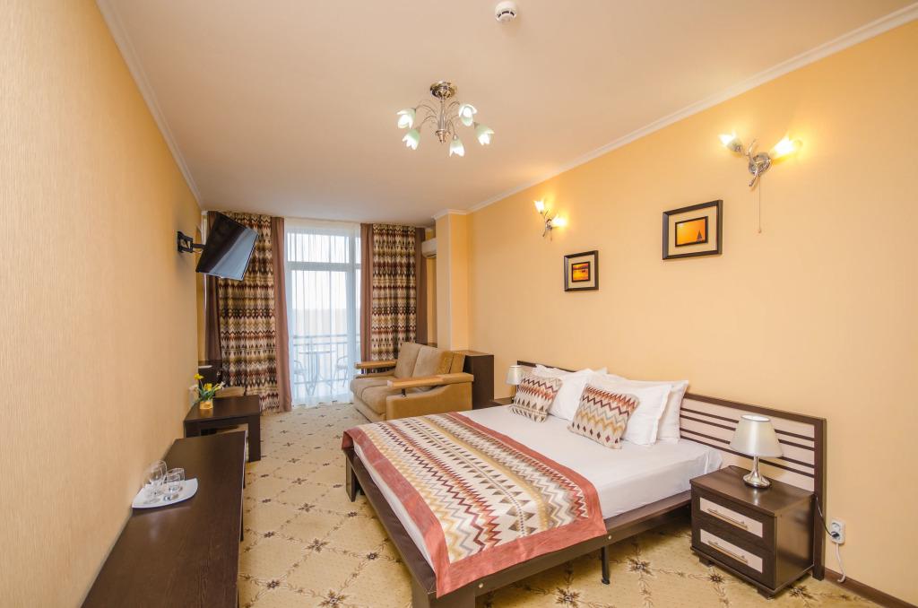 Мини-Отель Мечта - главное фото