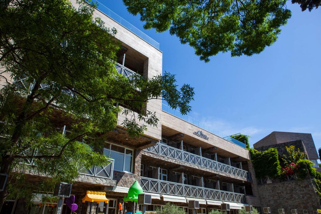 Отель Вилла Олива-Арт - главное фото