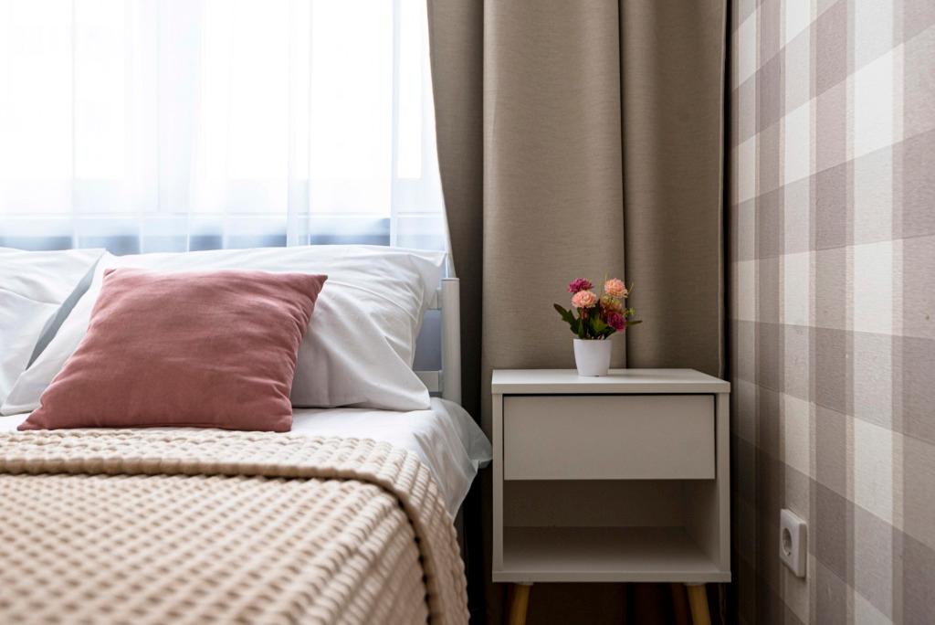 Квартира 2-к недалеко от залива на Радужной 10 от RentAp, 6 сп.мест - главное фото