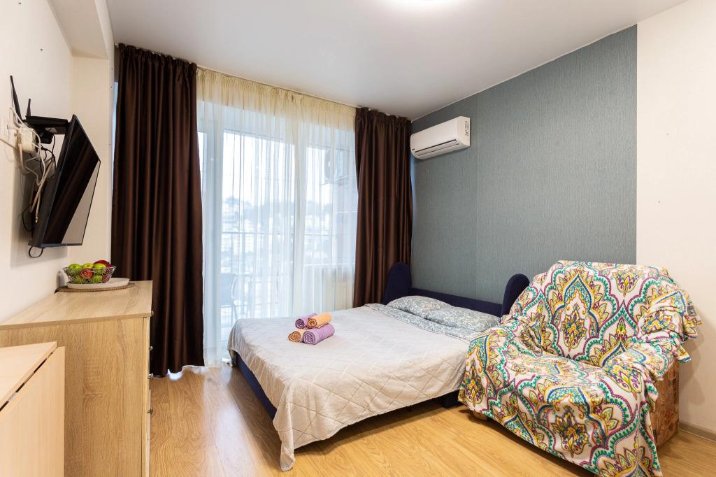 Апартаменты Студия 175 ЖК Каравелла Португалии - главное фото