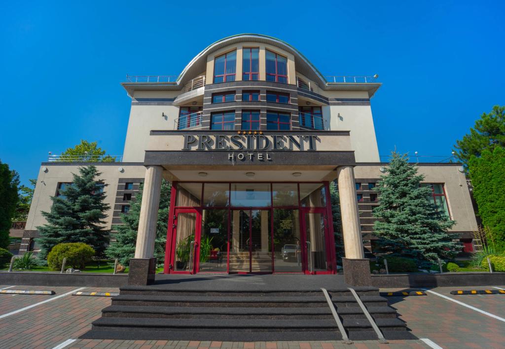 Hotel President Hotel - главное фото