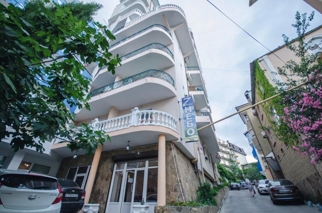 Отель 7 Небо - главное фото