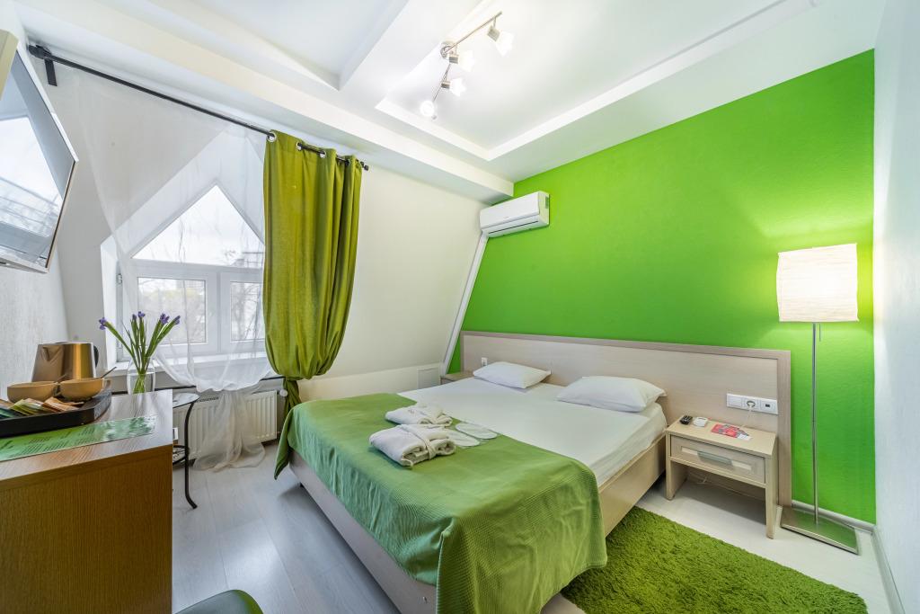 Отель Гостиница Минима Кузьминки - главное фото