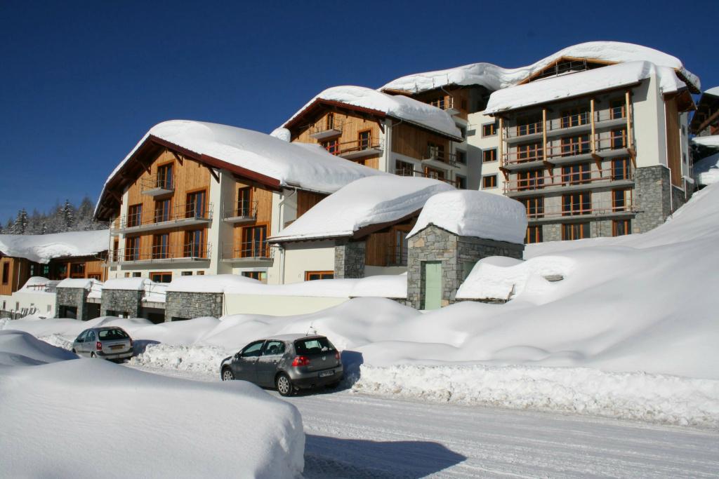 Отель ILY Hotels La Rosière - главное фото