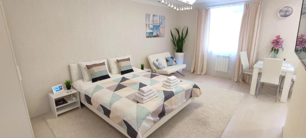 Квартира Теплое Место - главное фото