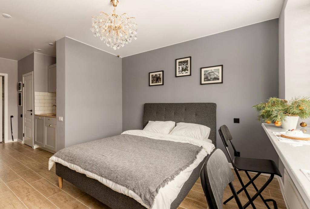 Апартаменты Like at hotel - главное фото