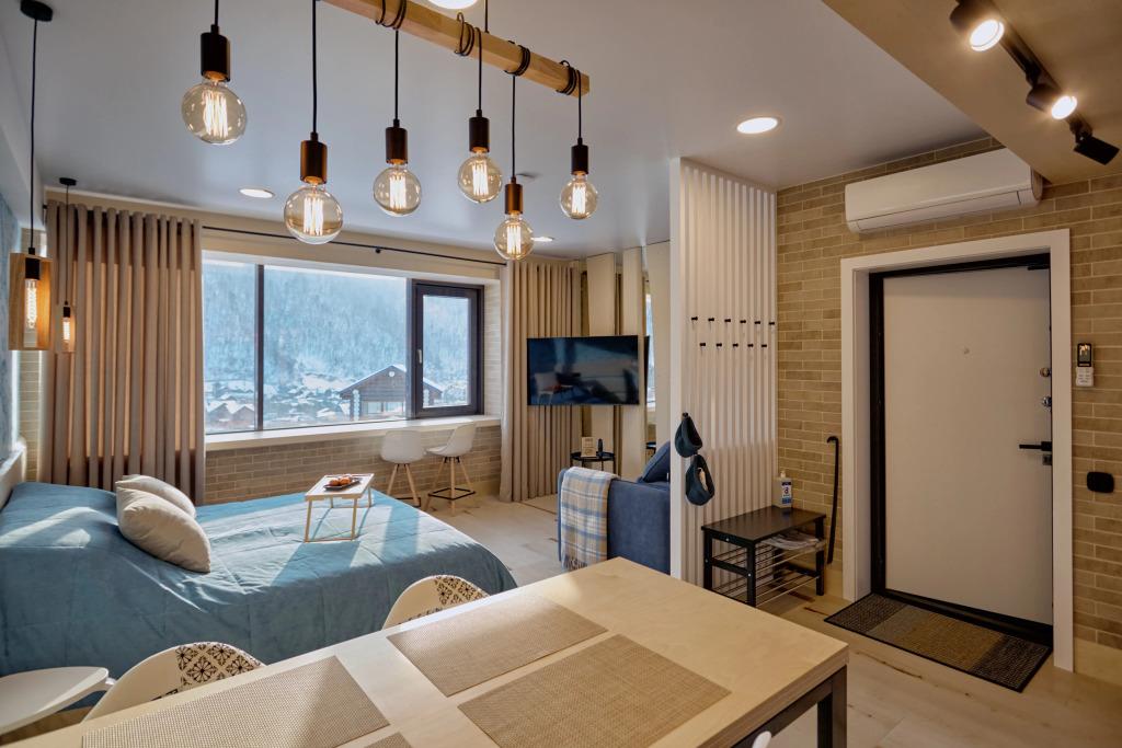 Апартаменты Baikal Hill 7 - главное фото